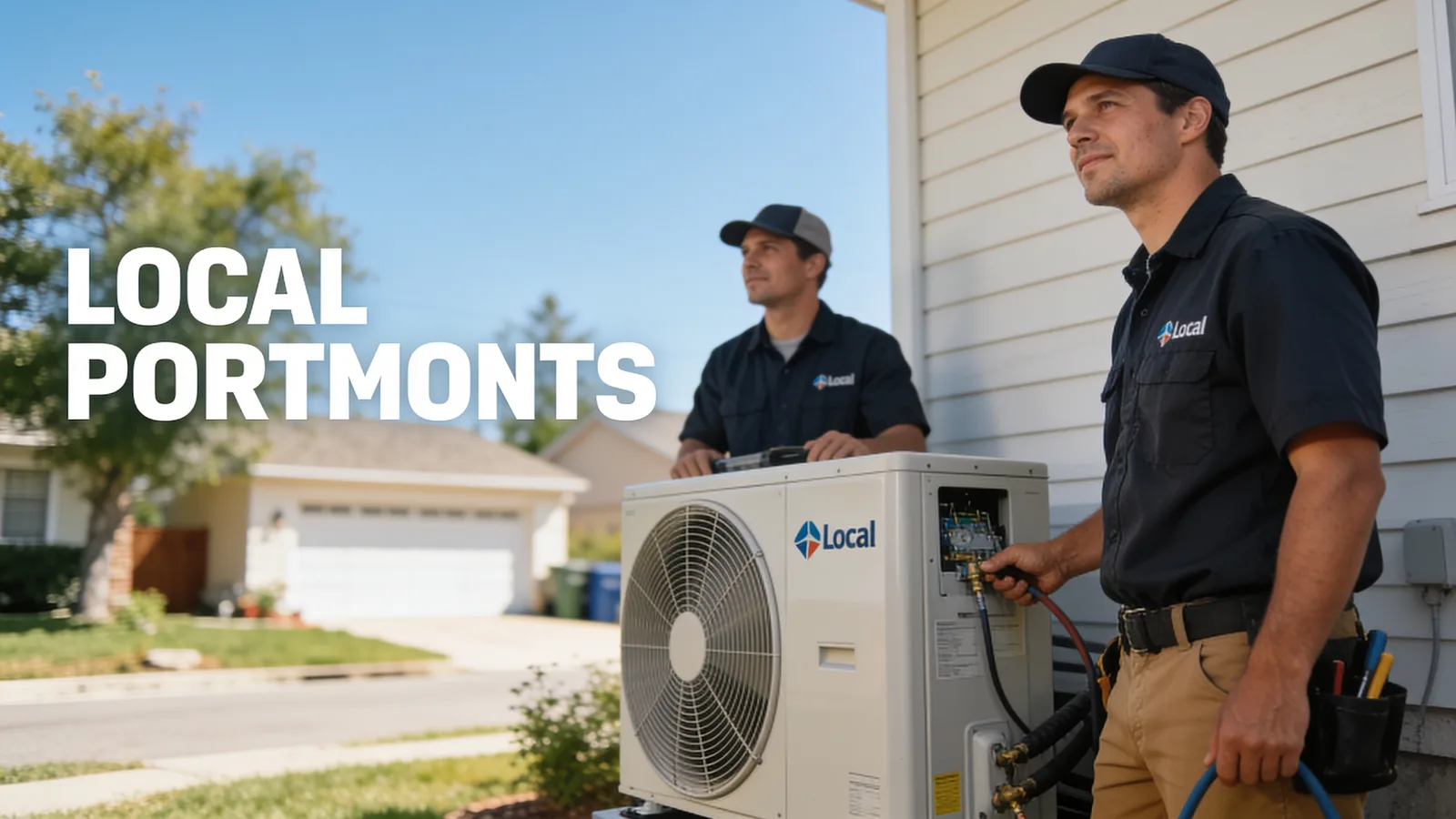 Heat Pump Installation in Fort Littleton, PA near me